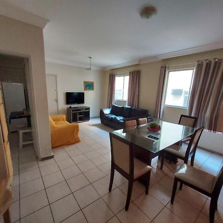 Lindo Apartamento 50 Metros Da Praia Do Morro, Tres Quartos E Duas Vagas De Garagem Гуарапарі Екстер'єр фото