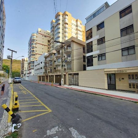 Lindo Apartamento 50 Metros Da Praia Do Morro, Tres Quartos E Duas Vagas De Garagem Гуарапарі Екстер'єр фото