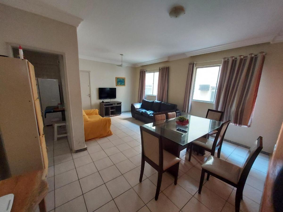 Lindo Apartamento 50 Metros Da Praia Do Morro, Tres Quartos E Duas Vagas De Garagem Гуарапарі Екстер'єр фото