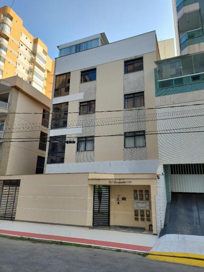 Lindo Apartamento 50 Metros Da Praia Do Morro, Tres Quartos E Duas Vagas De Garagem Гуарапарі Екстер'єр фото
