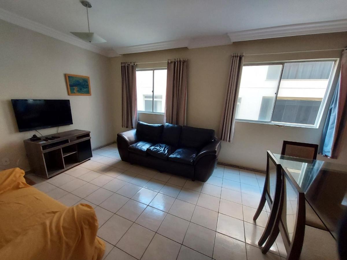 Lindo Apartamento 50 Metros Da Praia Do Morro, Tres Quartos E Duas Vagas De Garagem Гуарапарі Екстер'єр фото