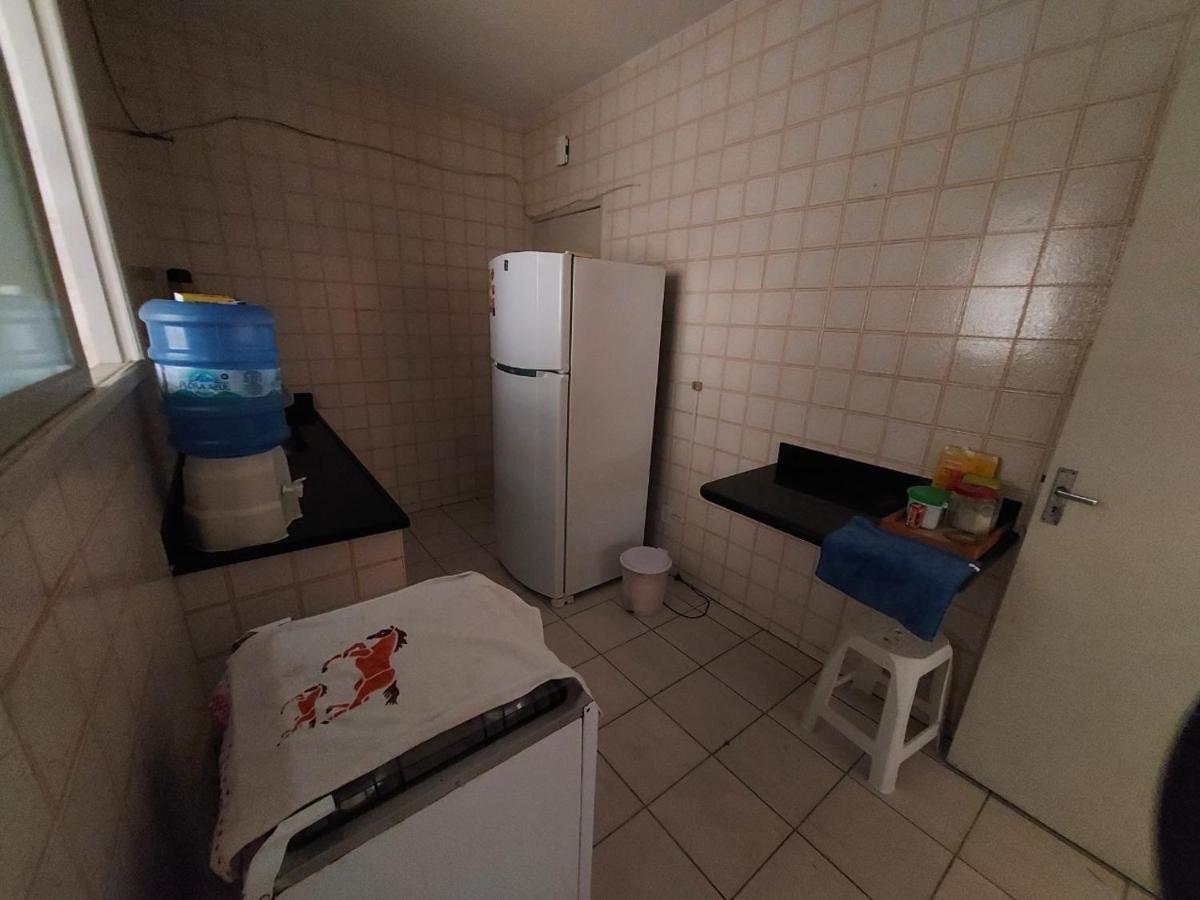 Lindo Apartamento 50 Metros Da Praia Do Morro, Tres Quartos E Duas Vagas De Garagem Гуарапарі Екстер'єр фото