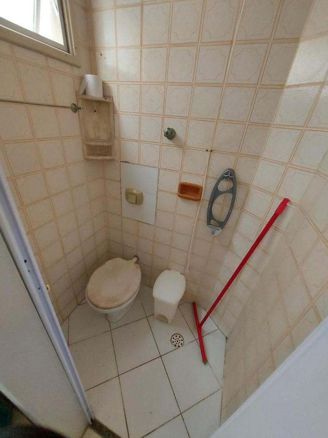 Lindo Apartamento 50 Metros Da Praia Do Morro, Tres Quartos E Duas Vagas De Garagem Гуарапарі Екстер'єр фото