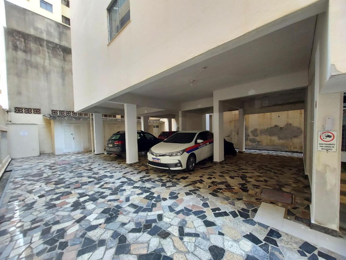 Lindo Apartamento 50 Metros Da Praia Do Morro, Tres Quartos E Duas Vagas De Garagem Гуарапарі Екстер'єр фото